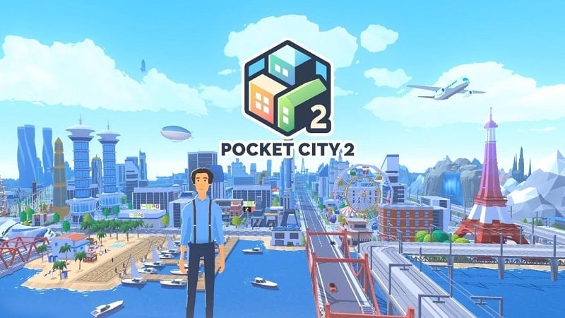 Pocket City 2 1.083 (N/A)