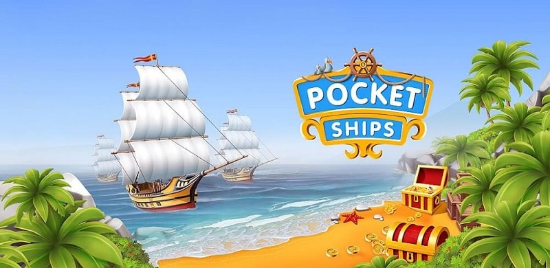 Pocket Ships Tap Tycoon 1.4.2 (Free Upgrade)