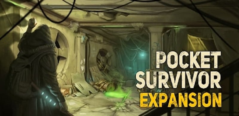 Pocket Survivor: Expansion 2.01.1 (Unlimited money, points)