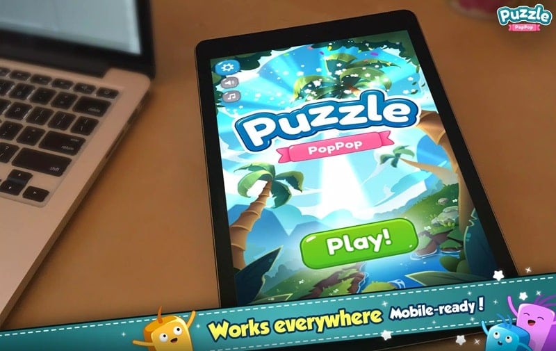 Pop Block Puzzle 0.131.0 (Auto Clear)