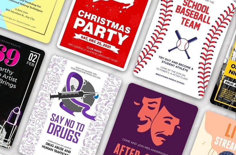 Poster Maker & Flyer Maker 11.3 (Premium Unlocked)