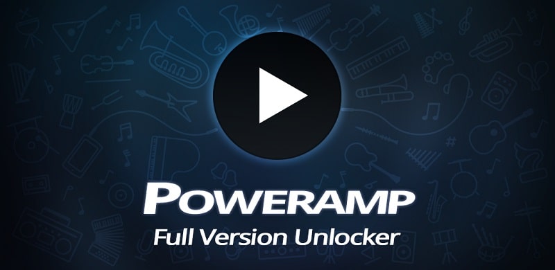Poweramp Full Version Unlocker build-308 (N/A)