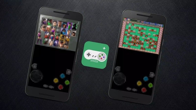 Pro Emulator for Game Consoles 1.7.6 (N/A)