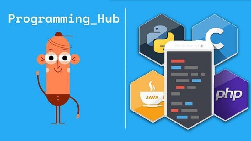 Programming Hub 5.2.38 (Unlocked Pro)