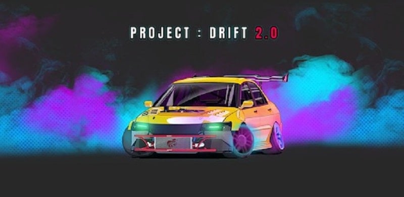 Project Drift 2.0 131 (Unlimited money)