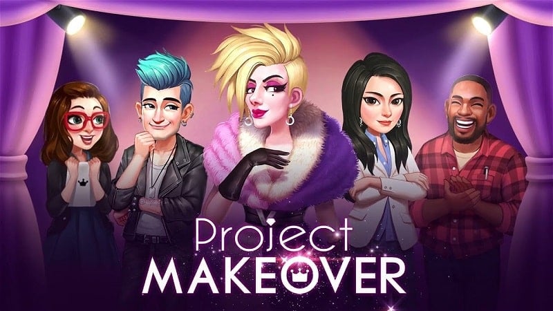 Project Makeover 2.113.1 (Unlimited money)