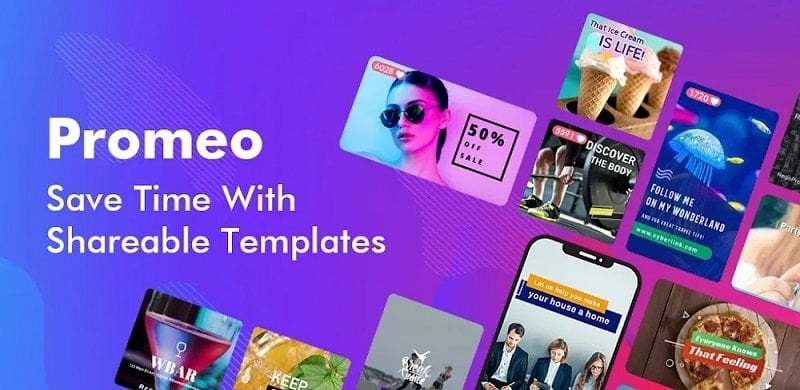 Promeo 8.3.0 (Premium Unlocked)