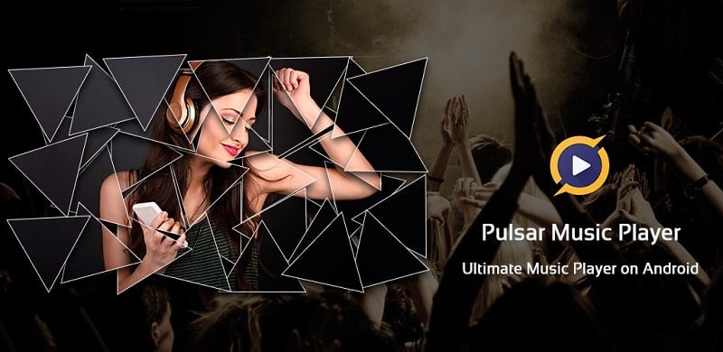 Pulsar Music Player Pro 1.12.11 (Unlocked Pro)