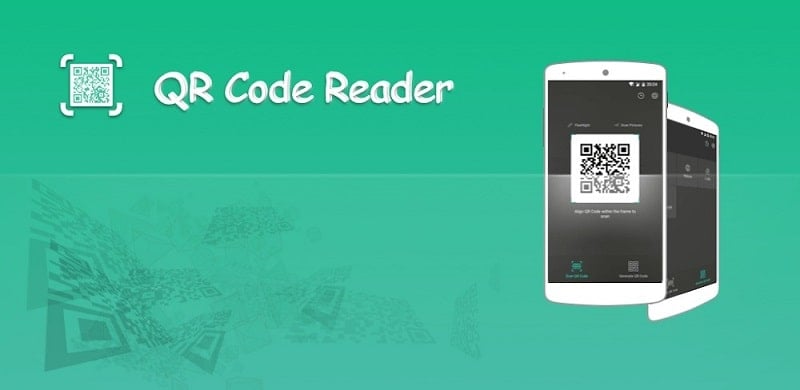 QR Code Reader & Generator 1.0.76.00 (Pro Unlocked)