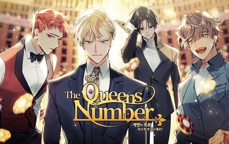 Queens Number 1.9.10 (Unlimited money, tickets)