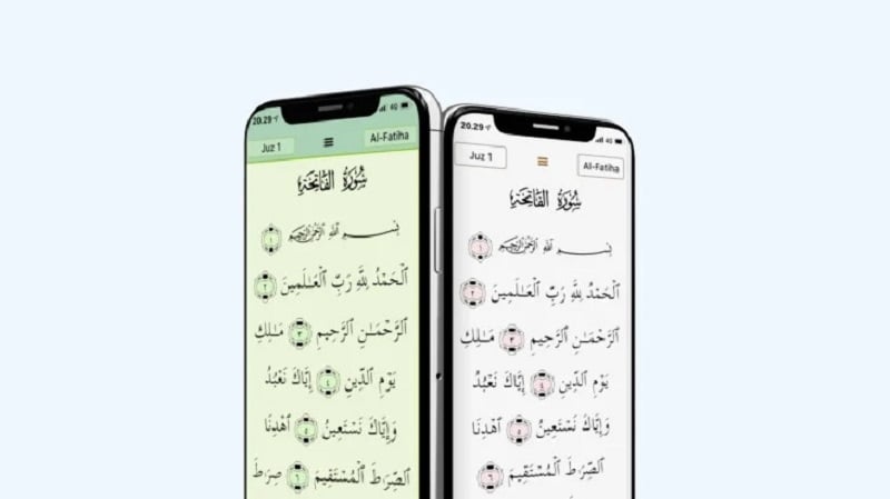 Quran Majeed 7.5.8b1 (Unlocked Pro)