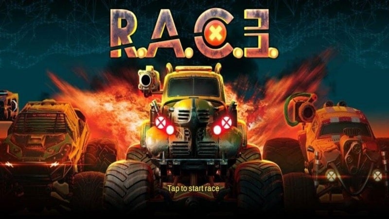 RACE 1.1.99 (Unlimited money)