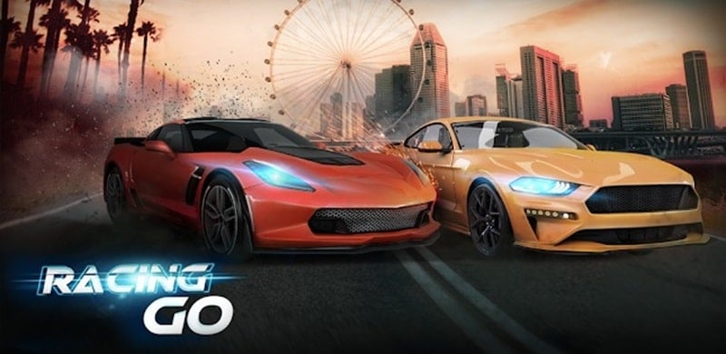 Racing Go 2.0.9 (Menu/Unlocked cars)