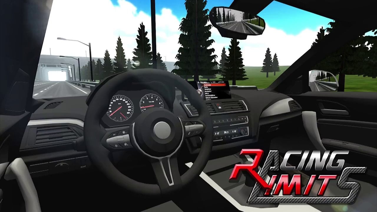 Racing Limits 2.1.6 (Unlimited Money)