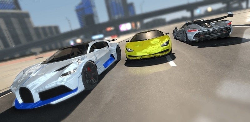 Racing Xperience 4.1 (Unlimited Money/Unlock vehicles,Tracks)