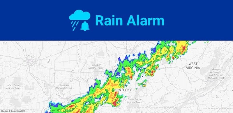 Rain Alarm 5.8.3 (Unlocked Premium)