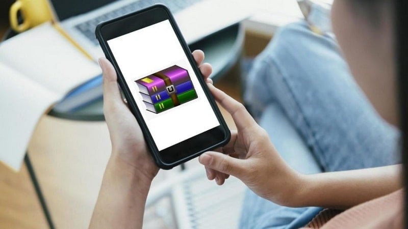 RAR 7.11 (Premium unlocked)