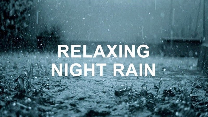 Relax Rain 7.5.0 (Premium unlocked)