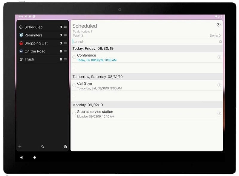 Reminders 3.2.3 (Pro Unlocked)