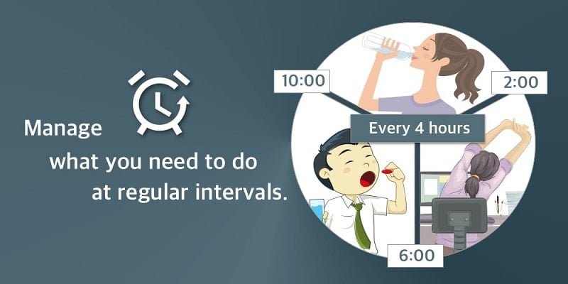 Repeat Alarm 2.6.1 (Premium Unlocked)