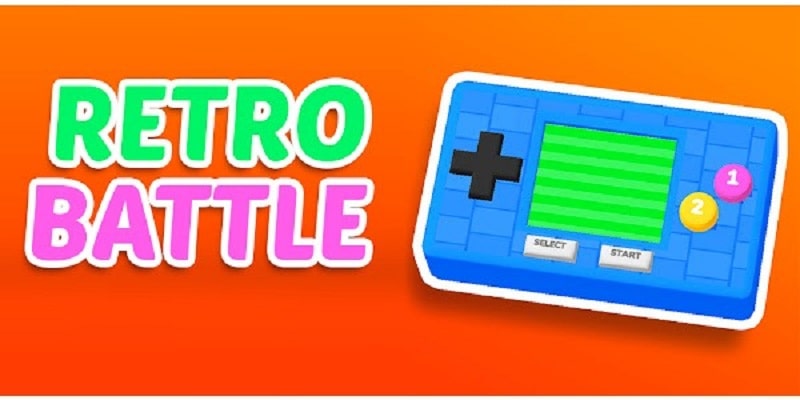 Retro Battle 0.6.4 (Unlimited Candy)