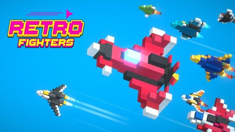Retro Fighters 0.0.30 (Unlimited Money/Speed Hack)
