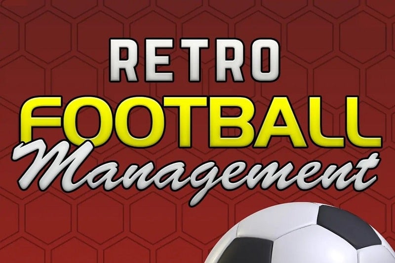 Retro Football Management 1.83.6 (Unlocked)