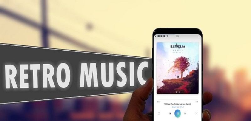 Retro Music Player 6.3.0 (Unlocked Pro)