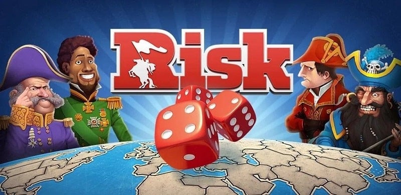 RISK 3.18.4 (Menu/Unlimited Token)