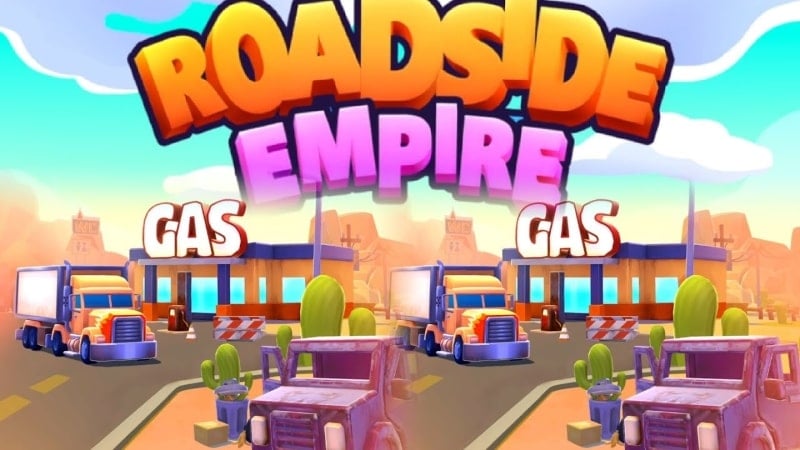 Roadside Empire 1.14 (Menu/Free Shopping)