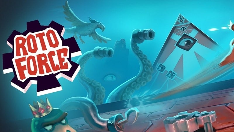 Roto Force 1.10.42 (Free shopping)