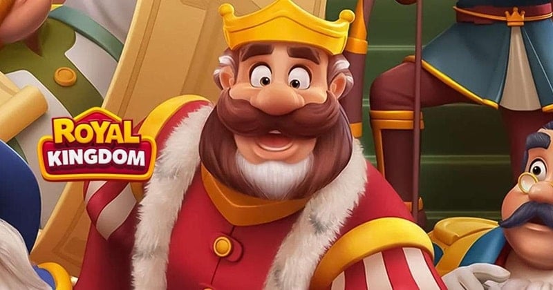 Royal Kingdom 18104 (Unlimited Heart, Auto Clear)