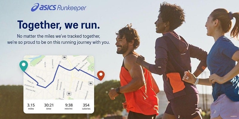 ASICS Runkeeper 16.3 (Unlocked Elite)