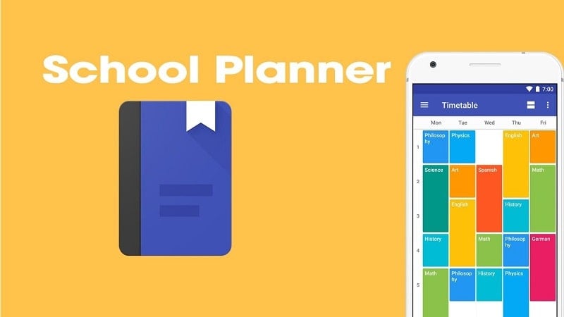School Planner 8.8.1 (Unlocked Premium)