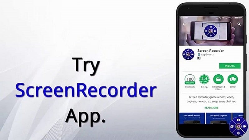 Screen Recorder 10.5.27 (Premium unlocked)