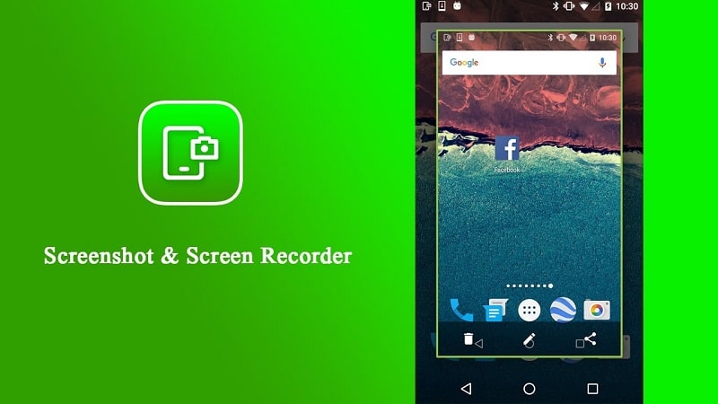 Screenshot & Screen Recorder 1.4.00 (Premium Unlocked)