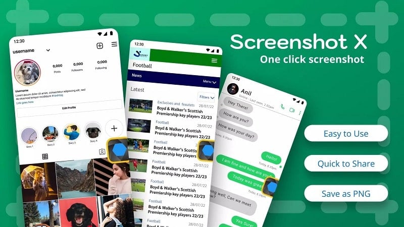 Screenshot X 2.102.6 (Unlocked Pro)
