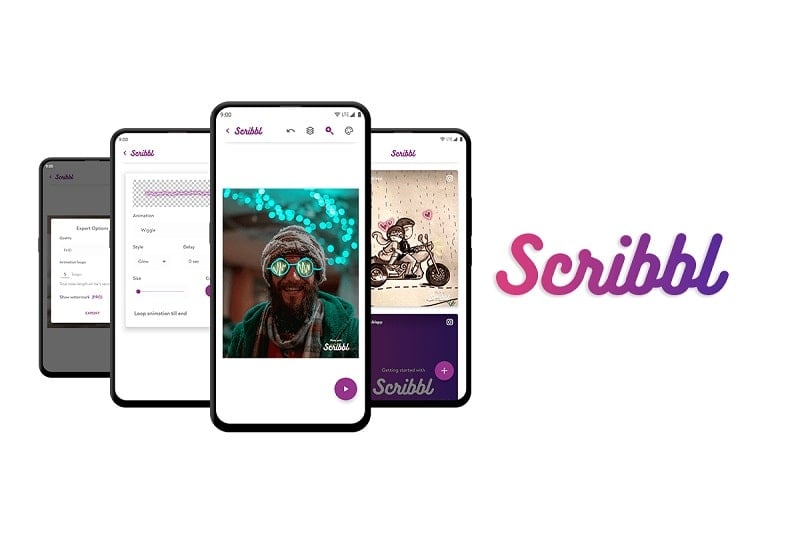 Scribbl 5.2.2 (Unlocked Pro)