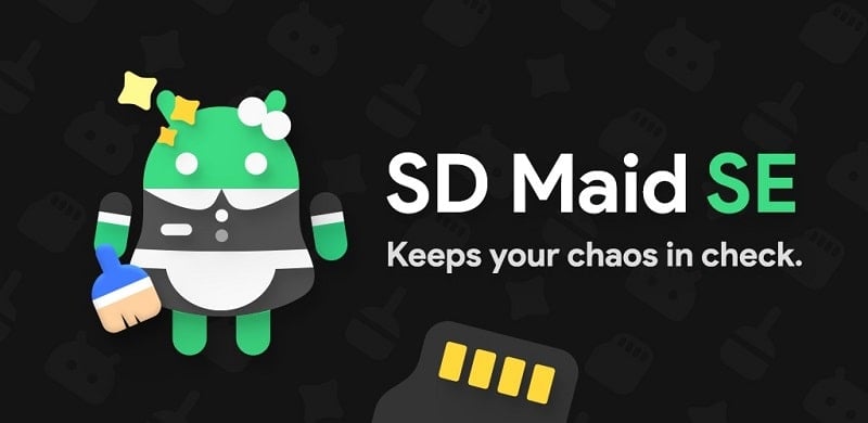 SD Maid 2/SE 1.4.10-rc0 (Unlocked Pro)