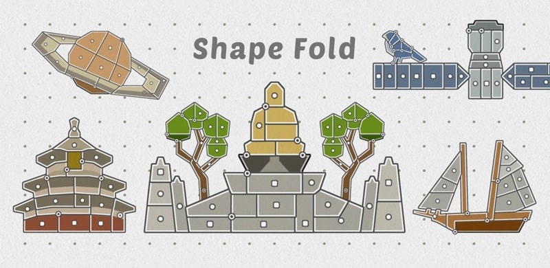 Shape Fold Nature 1.3.6 (Free Rewards)