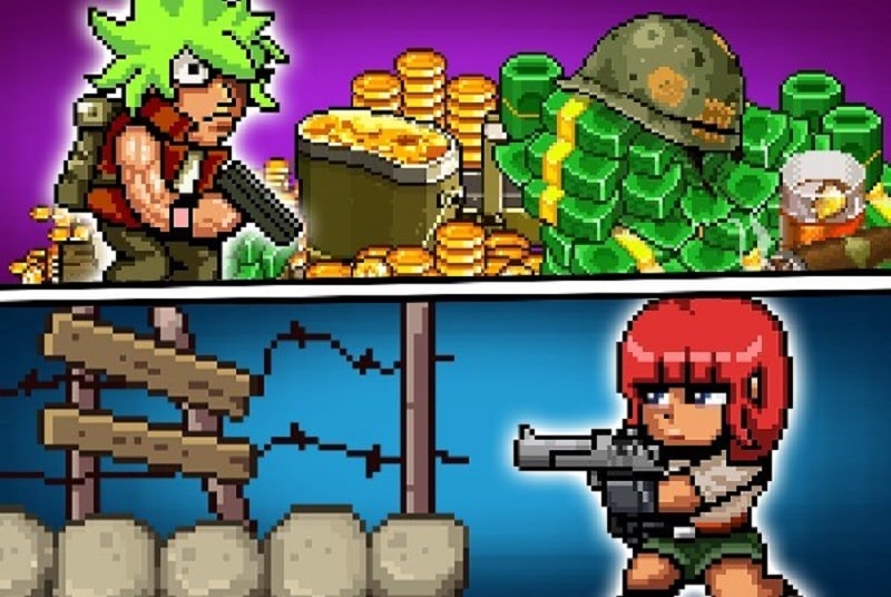 Shooter.io 1.117 (Menu/Unlimited Currency)