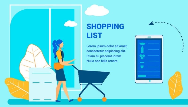 Shopping List 3.03 (Unlocked Pro)