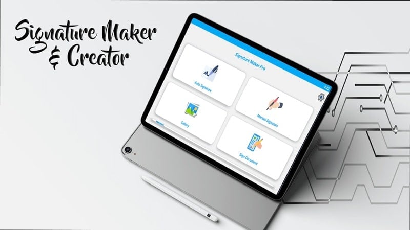 Signature Maker, Sign Creator 29.1 (Premium Unlocked)