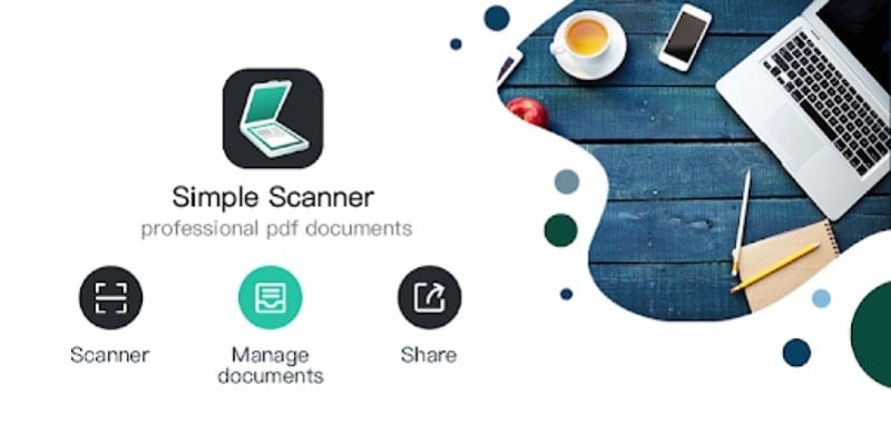 Simple Scan 5.0.4 (Premium unlocked)