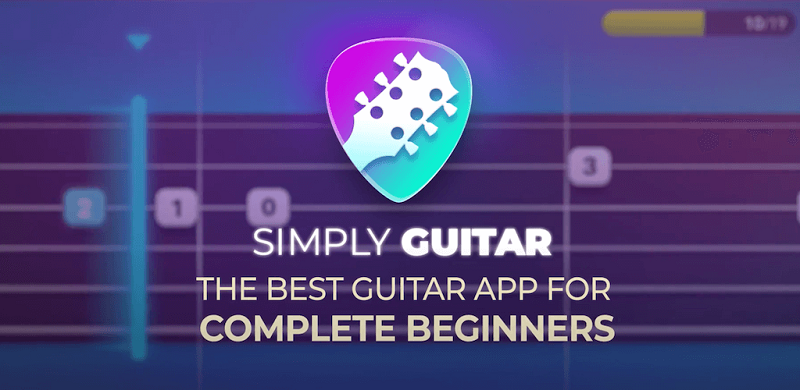 Simply Guitar by JoyTune 9.6.1 (Subscribed)