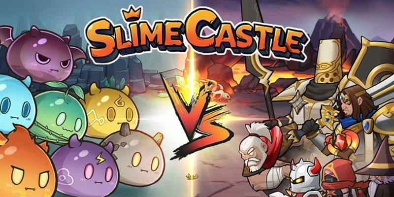 Slime Castle 2.0.6 (Menu/God mode/Unlimited money)