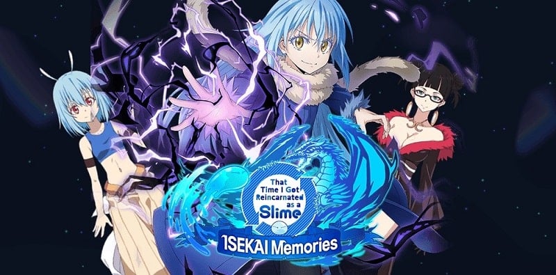 SLIME – ISEKAI Memories 2.2.10 (Menu, Auto win/God mode)