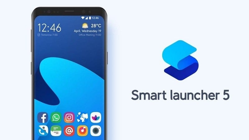 Smart Launcher 6 6.5-build-024