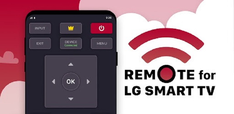 Smart TV Remote: Smart ThinQ 6.1 (Premium unlocked)