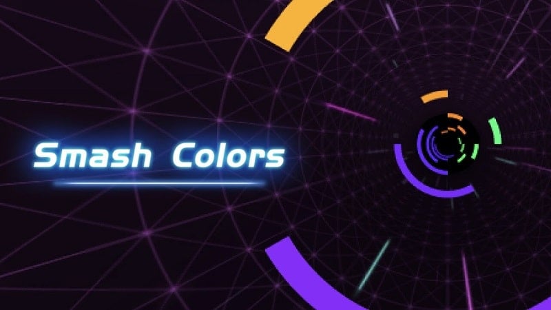 Smash Color 3D 1.1.50 (Unlimited money, VIP unlocked)